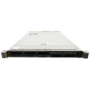 HP Enterprise ProLiant DL360 G9 Server 2xE5-2620 V4 128GB...