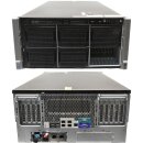 HP ProLiant ML350 G9 Server 1x E5-2620 V4 128 GB RAM 8x Bay 2.5 Zoll