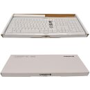 Cherry KC 1000 PC Keyboard Tastatur DE QWERTZ USB corded...