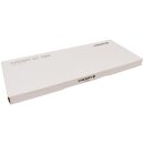 Cherry USB Keyboard KC 1000 JK-0800DE-0/03 DE QWERTZ USB corded white NEW NEU