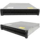 NetApp HGST DS2246 Disk Shelf 2U NAJ-1001 24x 900GB 2.5 SAS 2x PSU 2x IOM6 Modules