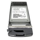 NetApp X446B-R6 Samsung 200GB 2.5" SAS 6Gb SSD Festplatte + Rahmen 108-00323+C0