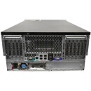 HP ProLiant ML350p G8 1xE5-2609 2,4 GHZ CPU 32 GB RAM 8x Bay 2.5 Zoll P420i