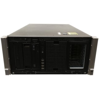 HP ProLiant ML350p G8 1xE5-2620 v2 2,4 GHZ CPU 32 GB RAM 8x Bay 2.5 Zoll P420i