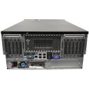 HP ProLiant ML350p G8 1xE5-2620 v2 2,4 GHZ CPU 32 GB RAM 8x Bay 2.5 Zoll P420i