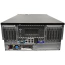 HP ProLiant ML350p G8 1xE5-2609 v2 2,50 GHZ CPU 32 GB RAM 8x Bay 2.5 Zoll P420i