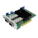 HP 560FLR-SFP+ 10GbE PCIe x8 Network Adapter 665241-001...