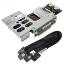 Fujitsu Primergy RX200 S6 PCIe x8 SAS RAID Controller...