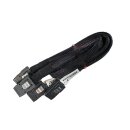 Fujitsu Primergy RX200 S6 PCIe x8 SAS RAID Controller D2616-A12 GS4 +SAS Kabel