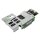 Fujitsu Primergy RX200 S6 PCIe x8 SAS RAID Controller D2616-A12 GS4 +SAS Kabel
