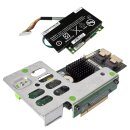 Fujitsu Primergy RX200 S6 PCIe x8 SAS RAID Controller D2516-C11 GS1 + BBU