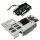 Fujitsu Primergy RX200 S6 PCIe x8 SAS RAID Controller D2516-C11 GS1 + BBU