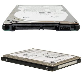 Dell 160GB  Festplatte 2.5" 7.2K 3G SATA 0U007F