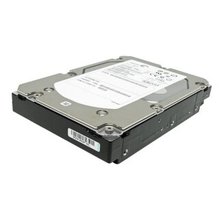 Seagate Cheetah 15K.7 600GB 3.5" 15K 6G SAS HDD ST3600057SS