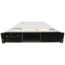 Dell PowerEdge R720 Server 2U no CPU no PC3 RAM 8 Bay 2,5" SFF H710 Mini