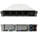 HP ProLiant DL380p G8 2xE5-2680 V2 16GB RAM P420 16x Bay...