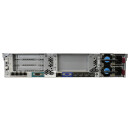 HP ProLiant DL380p G8 2xE5-2680 V2 16GB RAM P420 16x Bay 2.5 Zoll
