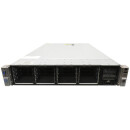 HP ProLiant DL380p G8 2xE5-2680 V2 16GB RAM P420 16x Bay 2.5 Zoll