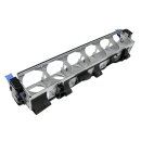 Dell 0R2K4K 6-Slot Fan Cage Lüfter Käfig PowerEdge R720 R720xd Server incl. 6 FAN 03RKJC