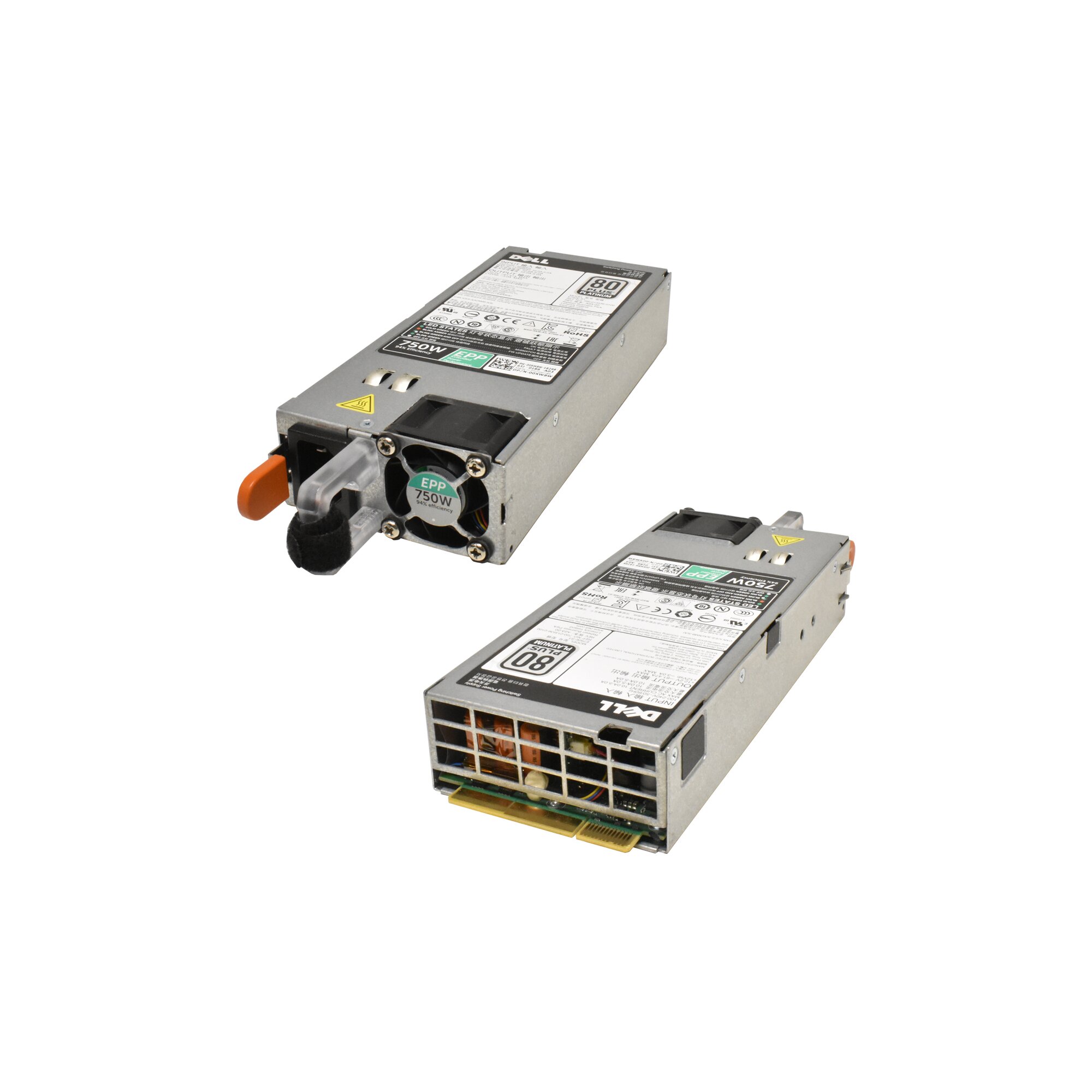 : dell poweredge r520 r620 r720 r720xd r820 r920 t320... DELL EPP Power Supply/Netzteil E750E-S1 750W for PowerEdge R520, R620 ...
