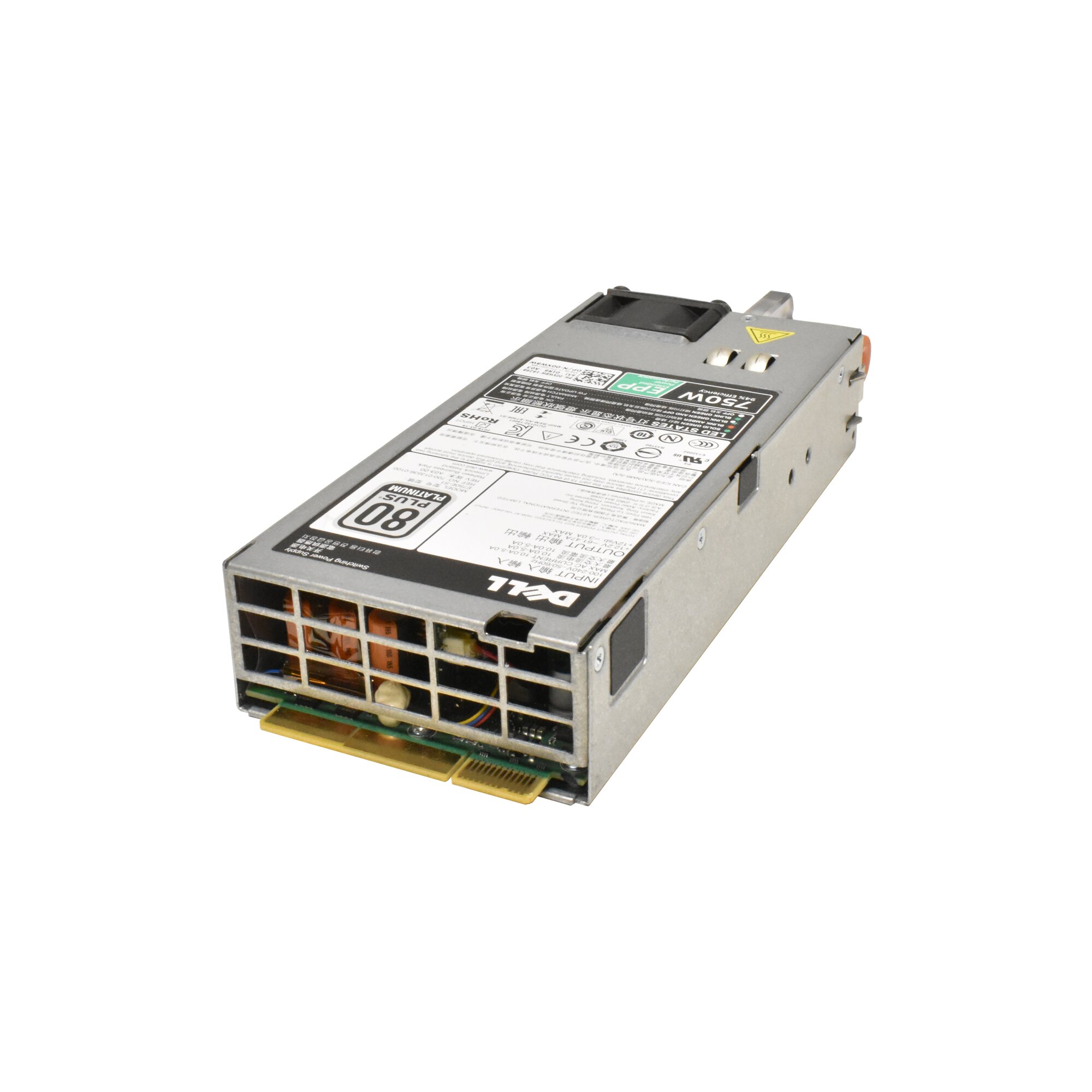 original-750w-for-poweredge-t320-t420-r520-r620-r720-r7... DELL EPP Power Supply/Netzteil E750E-S1 750W for PowerEdge R520, R620 ...