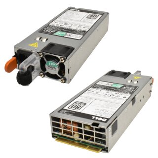 DELL EPP Power Supply/Netzteil E750E-S1 750W for PowerEdge R520, R620, R720, R720XD, R820, T420