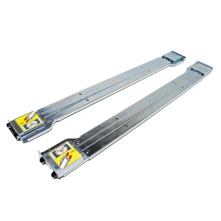 Supermicro MCP-290-00053-0N L&R Rack Rails Kit CSE-825-827 835 847 Chassis