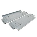 Fujitsu A3C40058214 A3C40058215 Rack Rails Kit L&R for Primergy BX600 Server