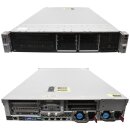 HP ProLiant DL380e G8 no CPU no RAM 2x Kühler P420 8...