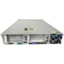 HP ProLiant DL380p G8 2xE5-2650 32GB RAM 8 Bay 2.5 Zoll 533FLR-T