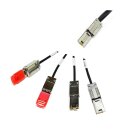 HP AN975A mini SAS Kabel SFF-8088 / 4 x SFF-8088 2m lang 500479-001