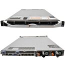 Dell PowerEdge R630 Server E5-2620 v4 8C 32GB DDR4 RAM H730p mini 2x 300GB HDD 8x 2,5"