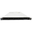 HP ProLiant DL360p G8 Server ohne CPU ohne RAM, 2x Kühler  2,5Zoll P420i 10Bay