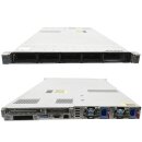 HP ProLiant DL360p G8 Server ohne CPU ohne RAM, 2x Kühler  2,5Zoll P420i 10Bay