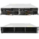NetApp FAS2552 Storage 2U NAJ-1001 24x SFF 2.5 Zoll 2x...