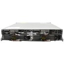 NetApp FAS2552 Storage 2U NAJ-1001 24x SFF 2.5 Zoll 2x System Modul 111-01324+ 2x PSU