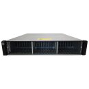 HP P2000 G3 SFF Modular Smart Array 2x AP836B Controler 24x 2,5 Bay 2x PSU 592267-002