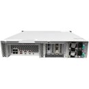QNAP TS-1283XU-RP NAS Server E-2124 3.3GHz 8GB PC4 USB 3.2 12x LFF 3,5" HDD 2U