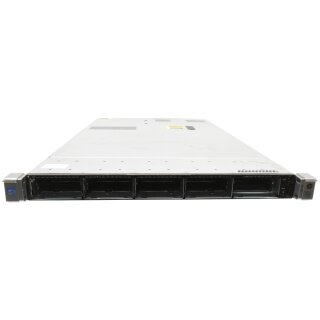 HP ProLiant DL360p G8 Server 2xE5-2650 V2 32GB RAM 2,5 P420i 10Bay