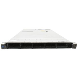 HP ProLiant DL360p G8 Server 2xE5-2620 V2 16GB RAM 2,5 P420i 10Bay