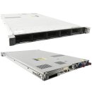 HP ProLiant DL360p G8 Server 2xE5-2680 V2 16GB RAM 2,5 P420i 10Bay