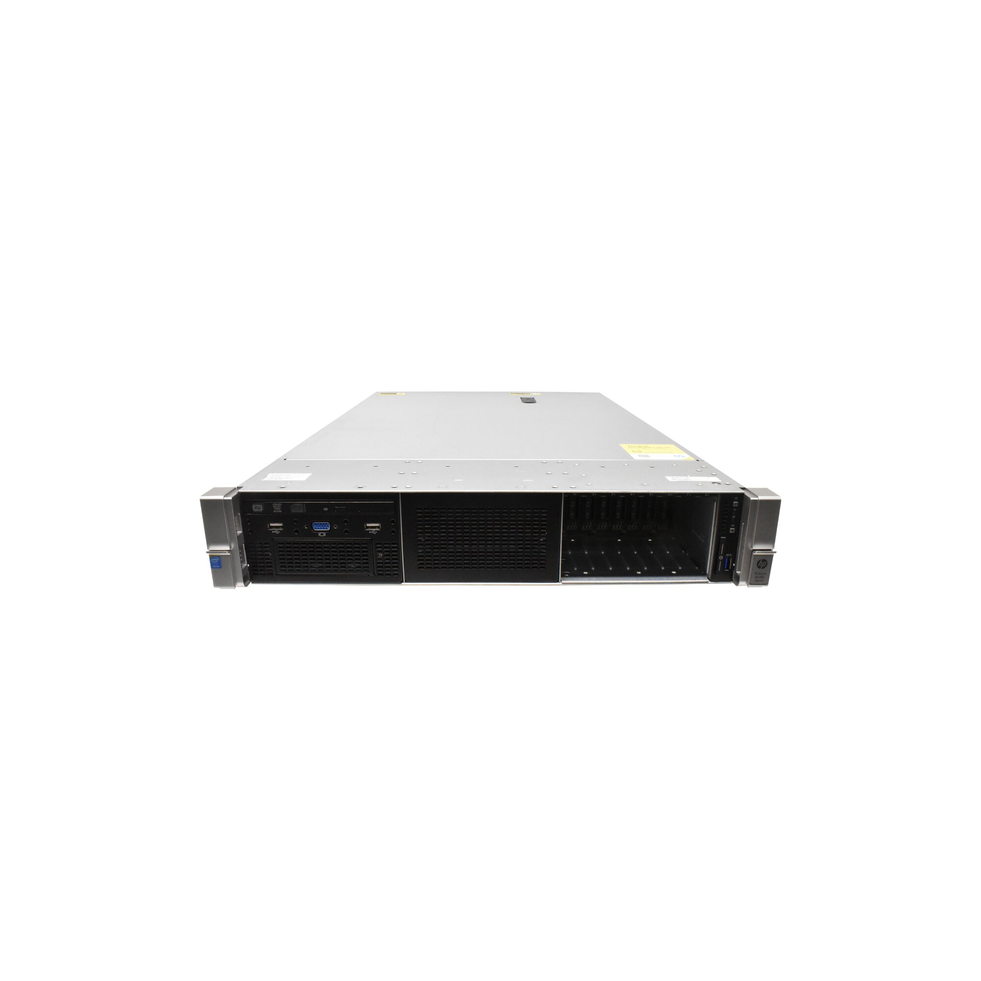 HP Proliant DL380 Gen 9 2U 16xSFF Server, 2x Xeon E5-2640 V3 2.6GHz (3.4GHz Turbo) 16 Cores (32 Threads), 128 GB DDR4 - E-Waste Gurus - Foto 10