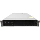 HP ProLiant DL380 Gen9 2U 2x E5-2695 V3 128GB RAM P440ar/4GB 8Bay 2,5" DVD-ROM