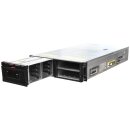 HP StorageWorks U200 E5700 16x Bay 3.5 Zoll LFF 2x Bay Server Blade 2x PSU no HDD