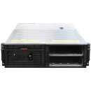 HP StorageWorks U200 E5700 16x Bay 3.5 Zoll LFF 2x Bay Server Blade 2x PSU no HDD
