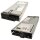 HP ProLiant BL465c G8 Blade Chassis P/N 634975-B21 2x AMD 6320 Board 683821-001