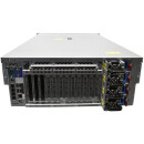 HP ProLiant DL580 G8 4x Intel Xeon E7-4880 v2 15C 64GB RAM 64 x DIMM Slots 10Bay 2.5"
