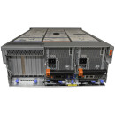 IBM Server System X3850 X5 4x Xeon E7-4830 8-C 2.13GHz CPU 0 GB RAM PC3 2.5 Zoll HDD 4Bay