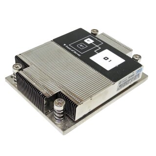 HP ProLiant DL160 Gen8 CPU 1 Heatsink / Kühler 668514-001, 677055-001