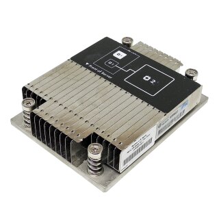 HP ProLiant DL160 Gen8 CPU 2 Heatsink / Kühler 668515-001, 677056-001